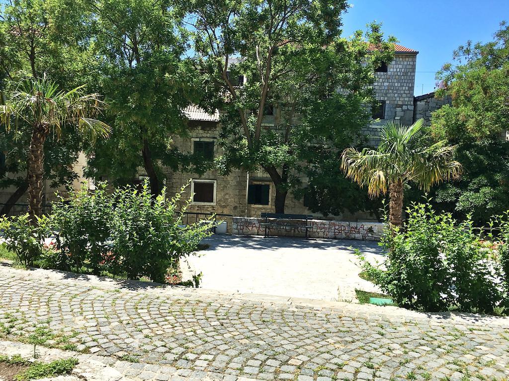 Guest House Il Giardino Duplancic Split Extérieur photo