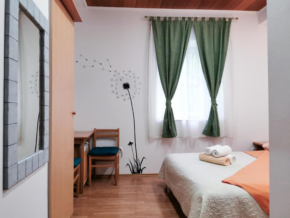 Guest House Il Giardino Duplancic Split Extérieur photo